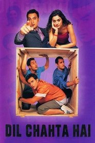 Dil Chahta Hai (2001) Hindi Movie Download & Watch Online BluRay 480p & 720p