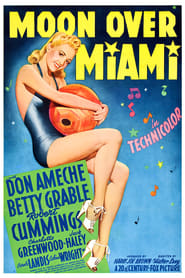 Moon Over Miami (1941) poster