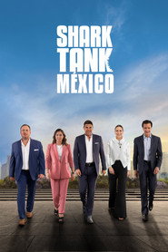 Shark Tank México постер