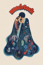 Poster Woodstock 1970