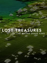 Lost Treasures of the Maya постер