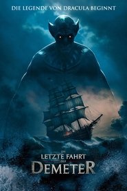 Poster Die letzte Fahrt der Demeter