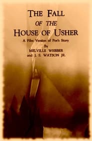 The Fall of the House of Usher постер