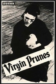 Poster for Virgin Prunes Live at the Haçienda
