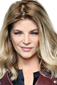 Kirstie Alley is Mollie Jensen