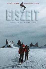 Poster Eiszeit - Reflexion einer Expedition