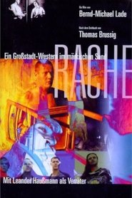 Poster Rache 1996