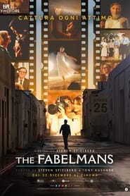 Poster The Fabelmans 2022