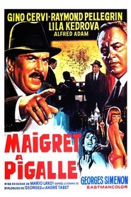 Maigret a Pigalle 1966