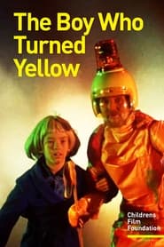 The Boy Who Turned Yellow постер