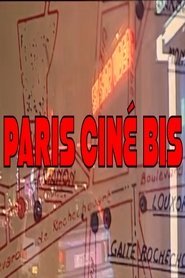 Poster Paris ciné bis 1970