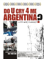Poster Do U Cry 4 Me Argentina? 2005