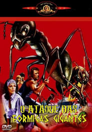 O Ataque das Formigas Gigantes (1977) Assistir Online