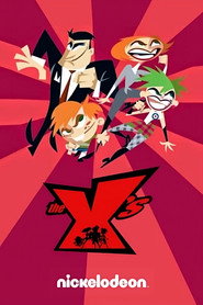 The X's постер