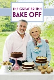 The Great British Bake Off poster