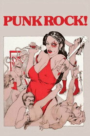 Punk Rock постер