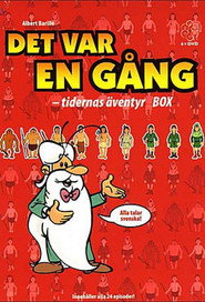 Det var en gång - tidernas äventyr Säsong 1 affisch