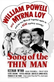 Song of the Thin Man постер