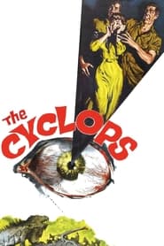 The Cyclops (1957) poster