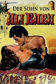 Poster Der Sohn von Ali Baba