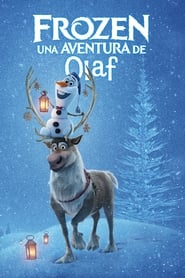 Frozen: Una aventura de Olaf poster