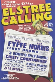 Elstree Calling film en streaming