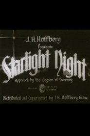 Poster Starlight Night 1939