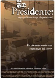 Sr. Presidente: