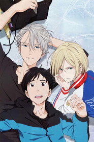 Yuri!!! on Ice poster