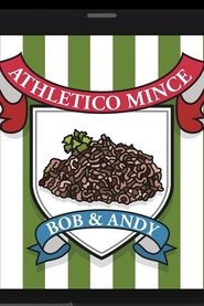 Poster Athletico Mince Live at Leicester Square 2017
