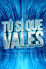Tú sí que vales постер