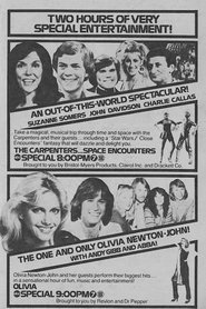 Poster The Carpenters... Space Encounters 1978