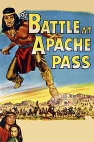 Poster The Battle at Apache Pass 1952