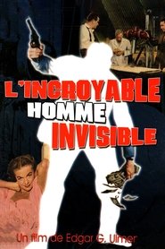 L'incroyable homme invisible streaming