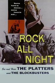 Rock All Night постер
