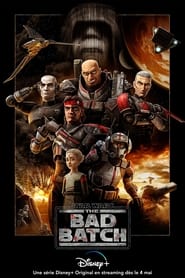 Star Wars : The Bad Batch streaming