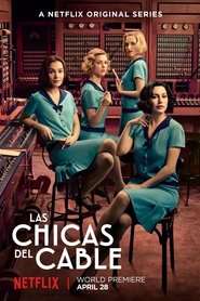 Poster for Las chicas del cable