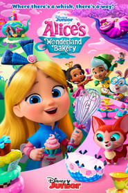 Alice’s Wonderland Bakery مشاهدة و تحميل مسلسل مترجم جميع المواسم بجودة عالية