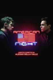 Poster American Night 2021