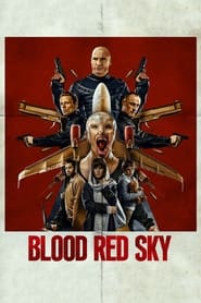 Poster Blood Red Sky