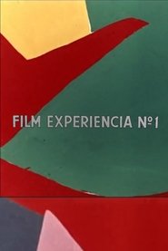 Poster Film Experiencia No. 1 1957