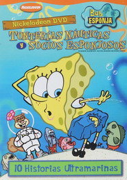 SpongeBob SquarePants - Nautical Nonsense and Sponge Buddies