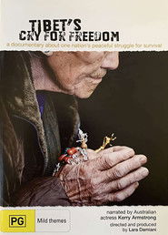 Tibet's Cry for Freedom