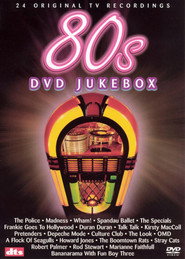 Various: 80s DVD Jukebox