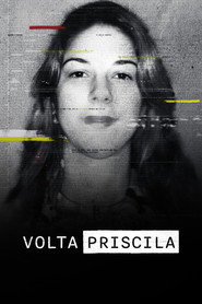 Finding Priscila постер