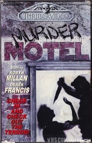 Poster Murder Motel