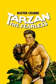 Tarzan a rettenthetetlen poszter