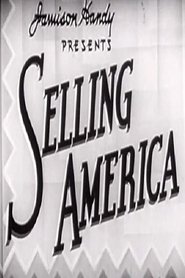 Poster Selling America 1938