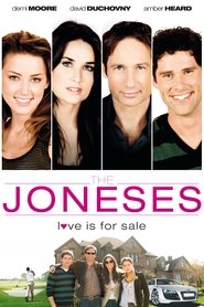 משפחת ג'ונס / The Joneses לצפייה ישירה