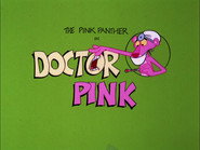 Doctor Pink